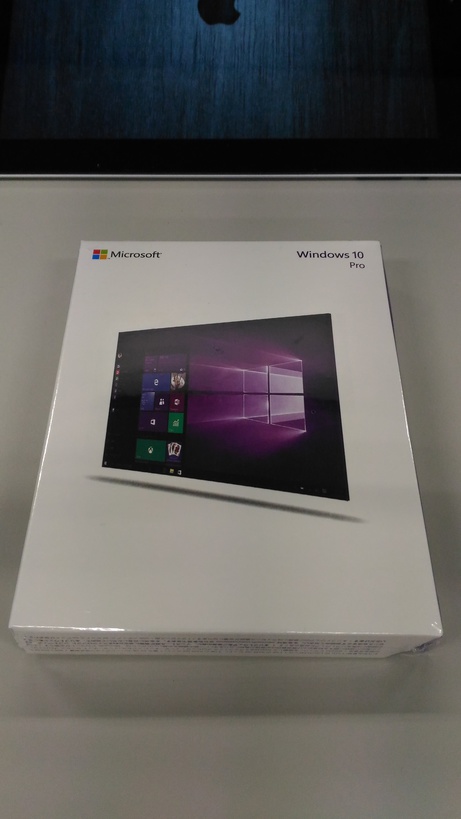 Windows10 USBパッケージ